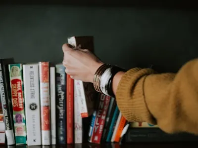 Журналы и книги