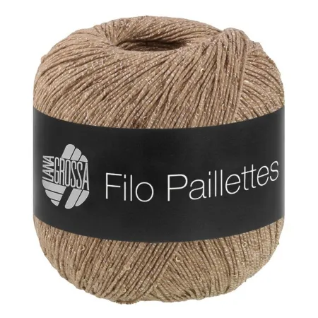 товар Пряжа 'FILO paillettes' Италия 