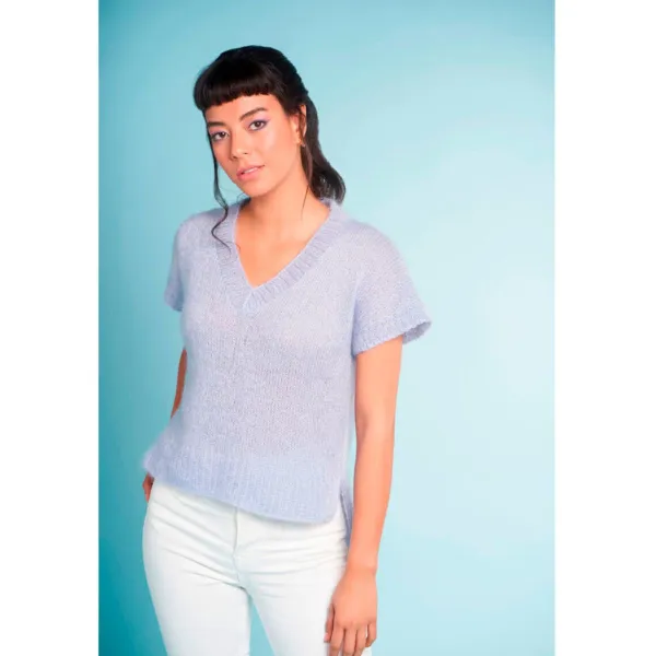 товар Книга Rowan "Essential Pastels", дизайнер Quail Studio, 10 моделей, 9781838410230 