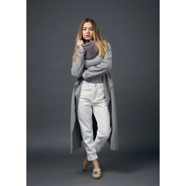 товар Брошюра Rowan "Brushed Fleece Knits", дизайнер Quail Studio, ZB219 