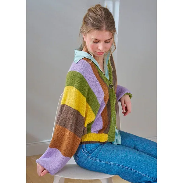 товар Буклет Schachenmayr "Mohair Dream New Style", 4 модели, на немецком языке, MEZ, 9839955-00001 