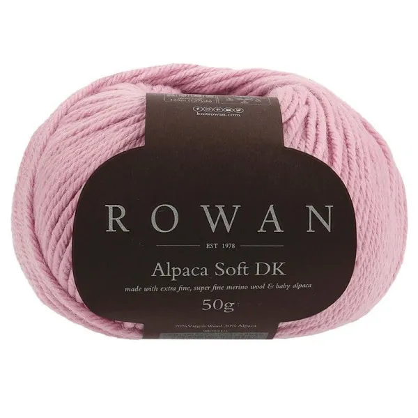 товар Alpaca Soft DK /Альпака Софт ДК/ пряжа Rowan, 9802210 Англия 