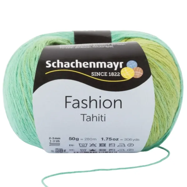 товар Tahiti /Таити/ пряжа Schachenmayr Fashion, MEZ, 9811776 Германия 