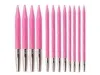 Спицы разъемные, длина 7 см (Blush, № 6.50)
