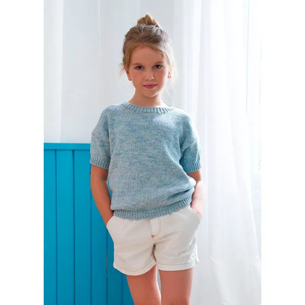 товар Буклет Schachenmayr "Easy Cotton Spritz", 5 моделей, на немецком языке, MEZ, 9839958-00001 