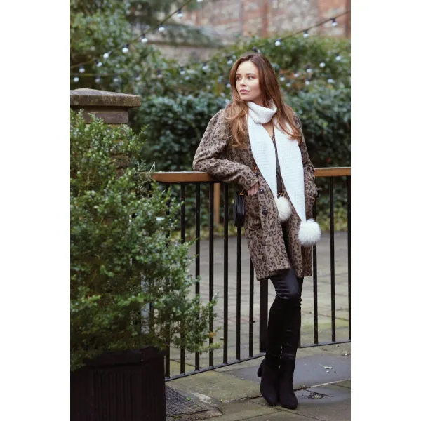 товар Книга Rowan "Wrap Your Style", дизайн-студия Quail Studio, 8 моделей, 9780993590863 