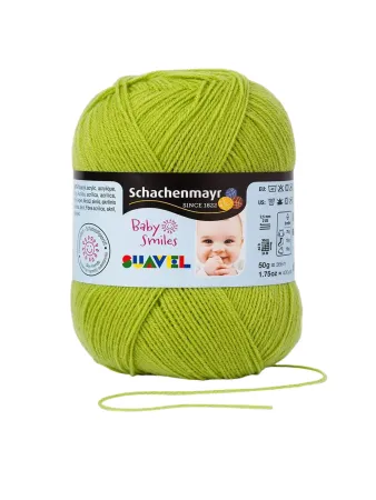 товар Suavel /Суавел/ пряжа Schachenmayr Baby Smiles, MEZ, 9814876 Германия 