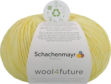 товар wool4future /Вул фо Фьюче/ пряжа Schachenmayr, MEZ, 9807594 Германия 