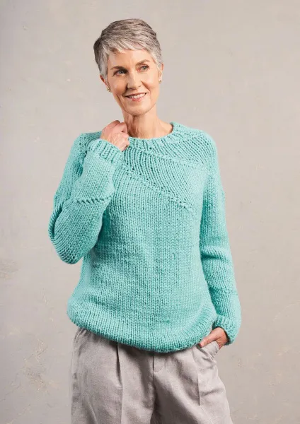 товар Брошюра Rowan "Big Wool Seamless" /Бесшовные изделия из пряжи Big Wool/, ZB365 