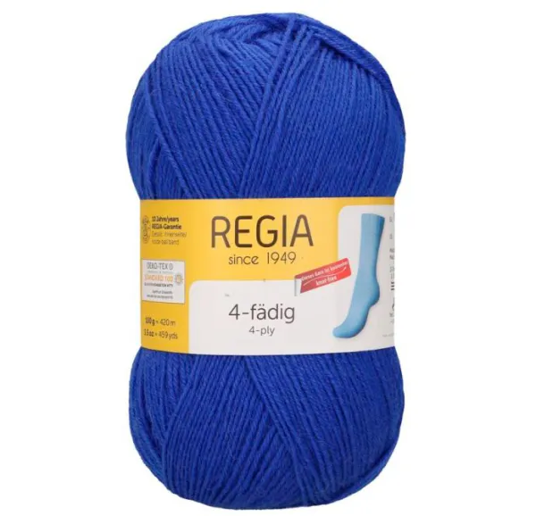товар Regia 4-fadig 100g /Регия 4 нитки 100г/ пряжа Schachenmayr Regia, 4 нитки, MEZ, 9801268 Германия 