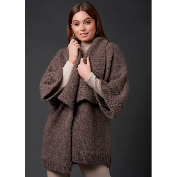 товар Книга Rowan "Essential Outerwear", дизайнер Quail Studio, 10 моделей, 9781916244573 