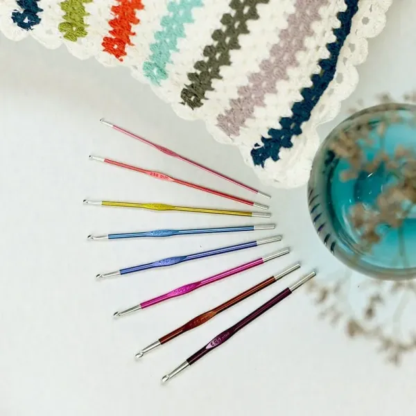 товар Крючок для вязания "Zing" 6мм, KnitPro, 47473 