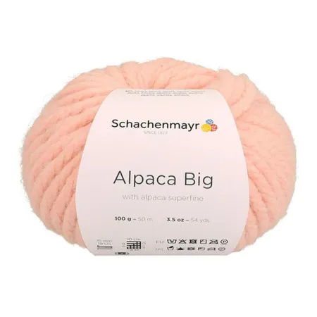 товар Alpaca Big /Альпака Биг/ пряжа Schachenmayr, MEZ, 9807588 Германия 