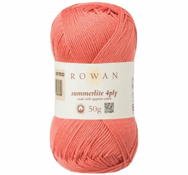 товар Summerlite 4ply /Саммерлайт 4-х ниточная/ пряжа Rowan, 9802179 