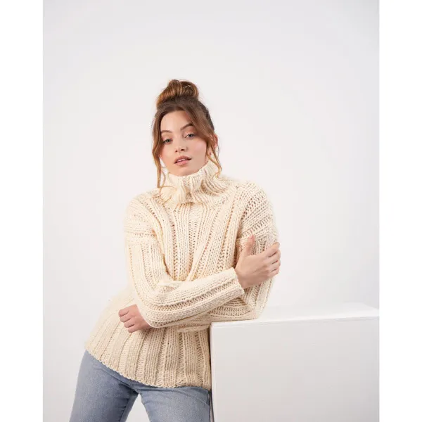 товар Брошюра Rowan "4 Projects Big Wool", дизайнер Quail Studio, ZB307 