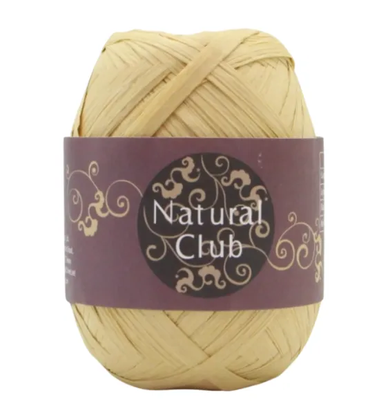 товар Пряжа 'RAFFIA' Тайвань 