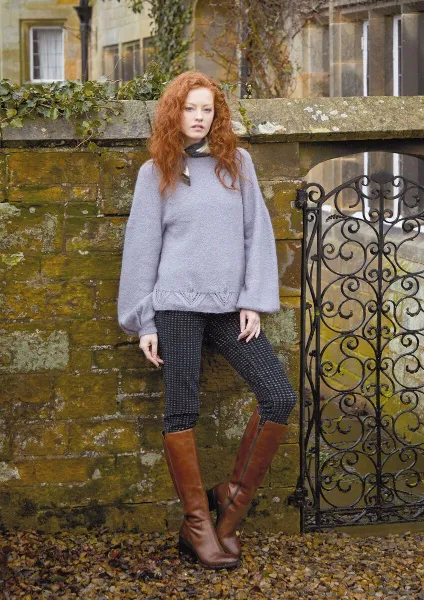 товар Журнал Rowan "Knitting & Crochet Magazine 76" /Вязание спицами и крючком 76/, 35 моделей, ZM76 
