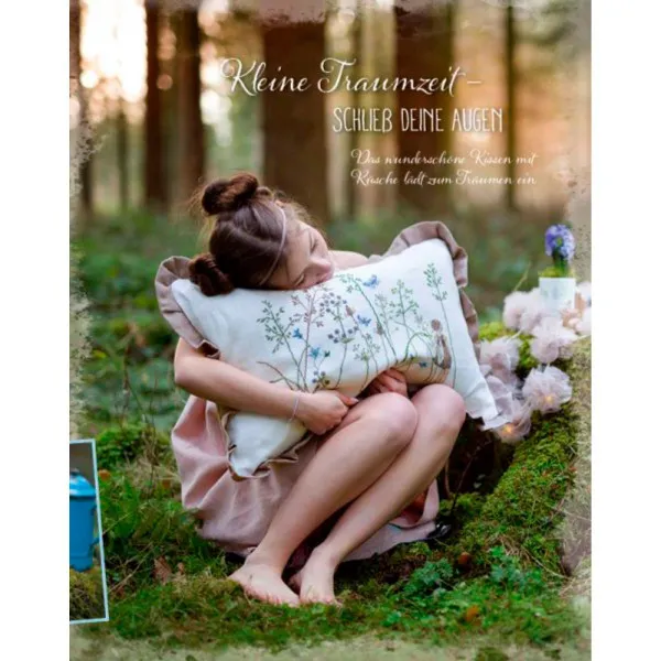 товар Книга "Zauberzarter Elfengarten" /Волшебный сад Эльфов/, с ПЕРЕВОДОМ, Acufactum Ute Menze, K-4037 