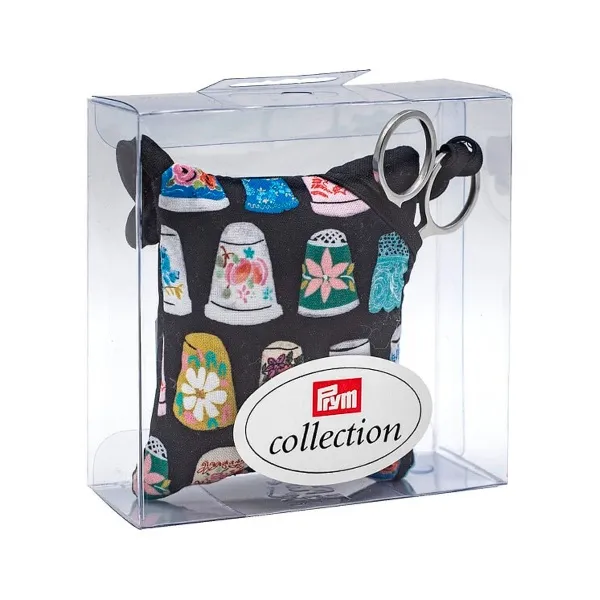 товар Игольница и ножницы "Thimbles" 9,5*10*4см, Prym, 612653 