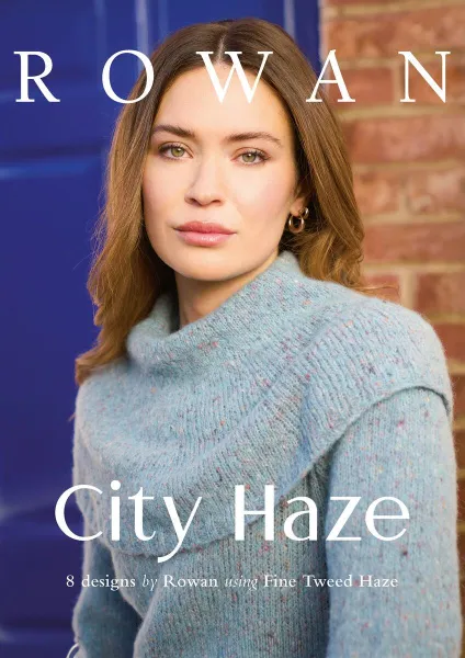 товар Брошюра Rowan "City Haze" /Городская дымка/, ZB366 