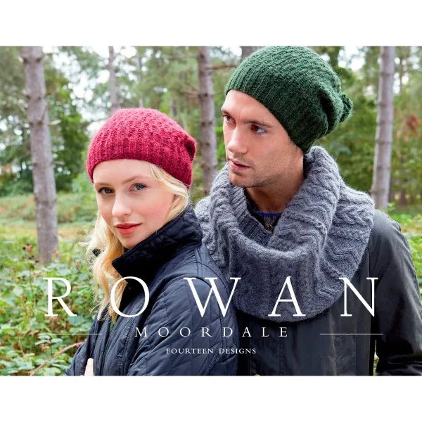товар Брошюра Rowan "Moordale Collection", ZB246 