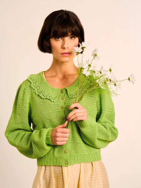 товар Брошюра Rowan "Summerstyle Crochet" /Летний стиль крючком/, 7 моделей, 10 моделей, ZB372 