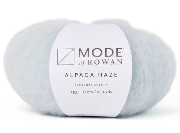 товар Alpaca Haze /Альпака Хэйз/ пряжа Mode at Rowan, M100004 