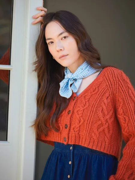 товар Журнал Rowan "Knitting & Crochet Magazine 78" /Вязание спицами и крючком 78/, 27 моделей, ZM78 