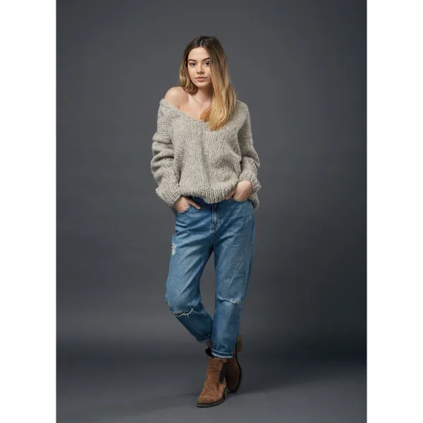 товар Брошюра Rowan "Brushed Fleece Knits", дизайнер Quail Studio, ZB219 