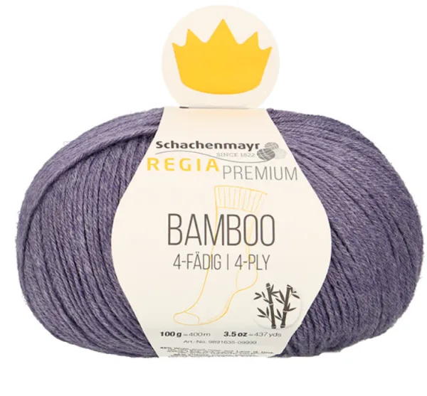 товар Bamboo /Бамбу/ пряжа Regia Premium, 4 нитки, MEZ, 9801635 Германия 