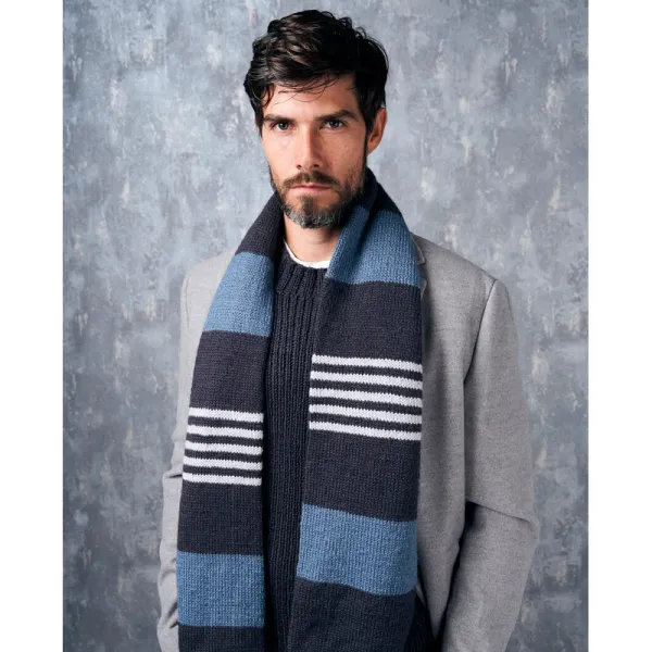 товар Книга Rowan "Modern Mens Knits", дизайнер Jen Geigley, 11 моделей, 9781916244542 