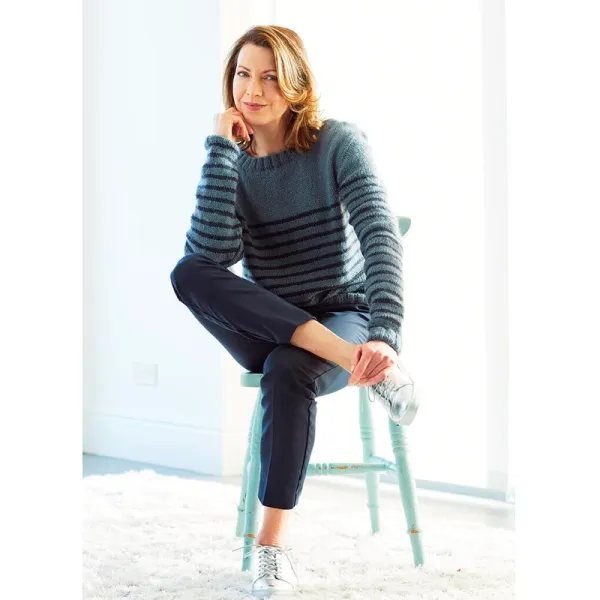 товар Книга Rowan "Essential Knits. Classic Women", дизайнер Quail Studio, 8 моделей, 9780993590856 