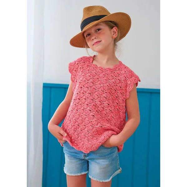товар Буклет Schachenmayr "Easy Cotton Spritz", 5 моделей, на немецком языке, MEZ, 9839958-00001 