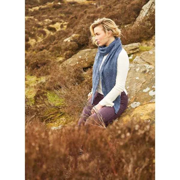 товар Брошюра Rowan "Felted Tweed", дизайнер Lisa Richardson, ZB302 