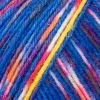 Pairfect /Пайрфект/ пряжа Regia, 4 нитки, MEZ, 9801613 (07125, PAIRFECT, candy color конфетный цвет, голубой/красный/оранжевый/синий)