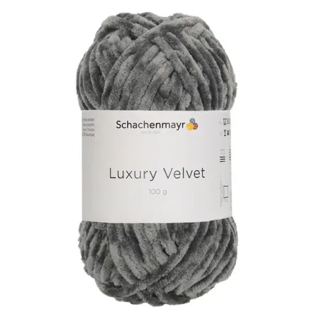 товар Luxury Velvet /Лакшери Вельвет/ пряжа Schachenmayr, MEZ, 9807592 Германия 