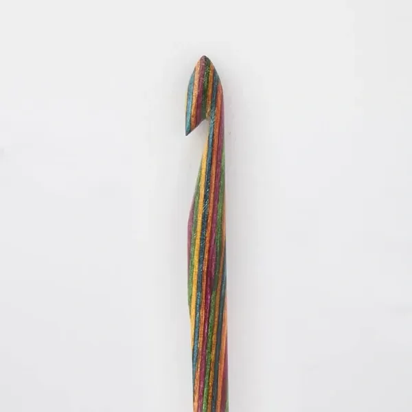 товар Крючок для вязания "Symfonie" 6,5мм, KnitPro, 20710 