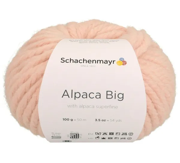 товар Alpaca Big /Альпака Биг/ пряжа Schachenmayr, MEZ, 9807588 