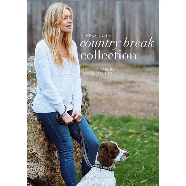 товар Брошюра "Коллекция из 4 моделей. Country Break Collection", MEZ, 0604565190116 