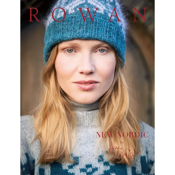 товар Брошюра Rowan "New Nordic", ZB238 
