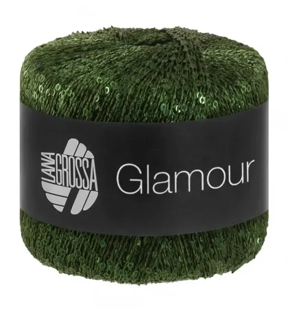 товар Пряжа 'GLAMOUR' Италия 