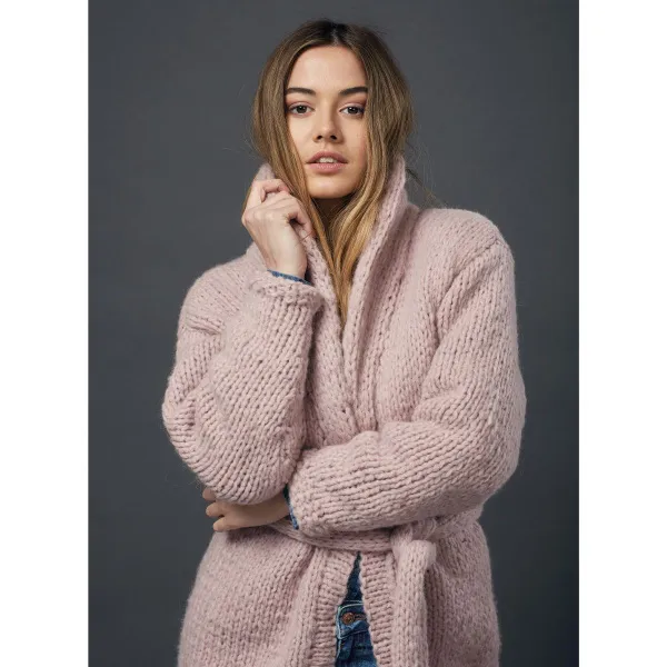товар Брошюра Rowan "Brushed Fleece Knits", дизайнер Quail Studio, ZB219 