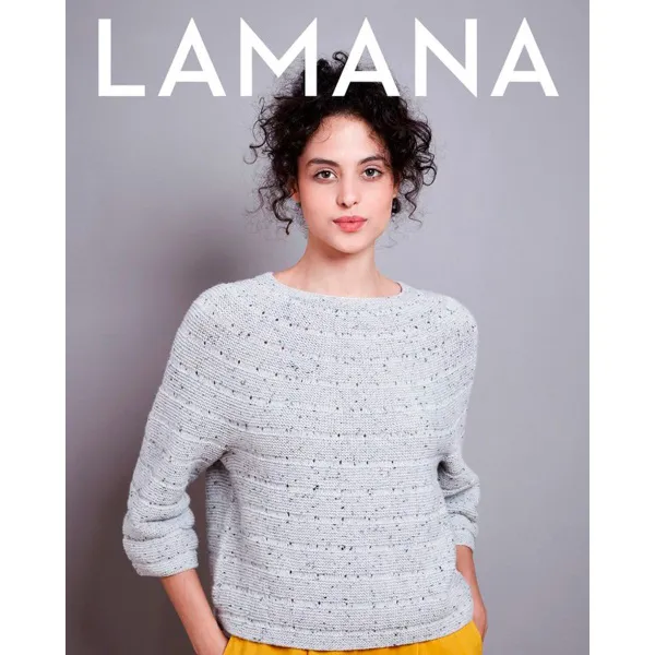 товар Журнал "LAMANA" № 09, 29 моделей, Lamana, M09 