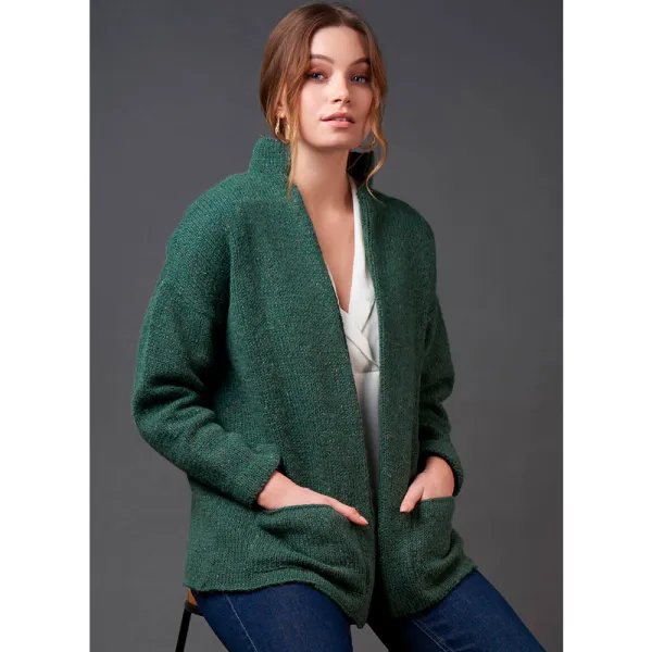 товар Книга Rowan "Essential Outerwear", дизайнер Quail Studio, 10 моделей, 9781916244573 