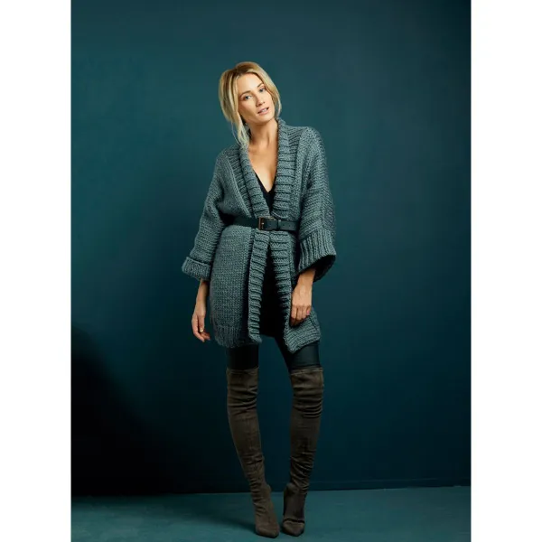 товар Брошюра Rowan "Chunky Knits", дизайнер Quail Studio, ZB241 