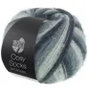 Пряжа 'MEILENWEIT 100 COSY SOCKS SOFT STRIPES' (104)
