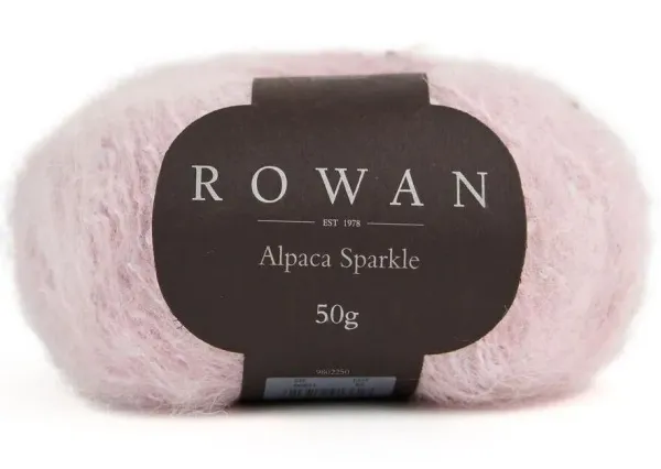 товар Alpaca Sparkle /Альпака Спаркл/ пряжа Rowan, 9802250 