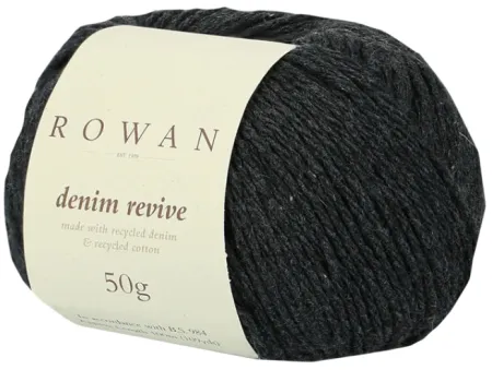 товар Denim Revive /Деним Ривайв/ пряжа Rowan, 9802219 Англия 