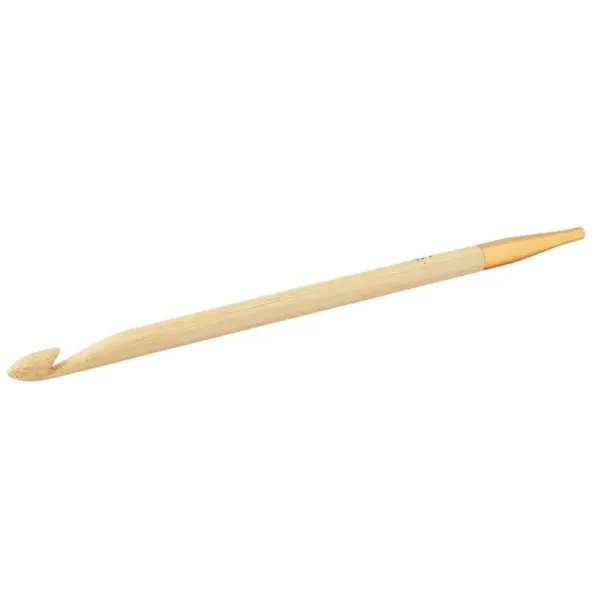 товар Крючок для вязания тунисский съемный "Bamboo" 3мм, KnitPro, 22521 Индия 