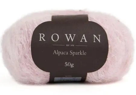товар Alpaca Sparkle /Альпака Спаркл/ пряжа Rowan, 9802250 Англия 